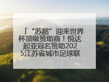 “苏超”迎来世界杯顶级赞助商！悦达起亚冠名赞助2025江苏省城市足球联赛盐城赛区