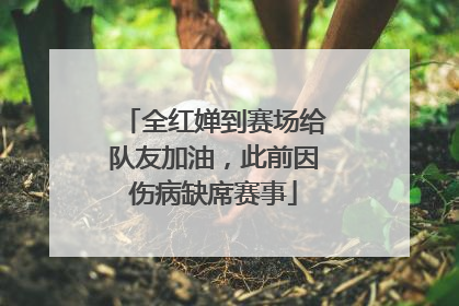 全红婵到赛场给队友加油，此前因伤病缺席赛事