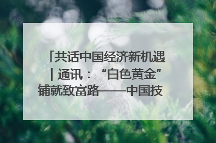 共话中国经济新机遇｜通讯：“白色黄金”铺就致富路——中国技术助力科特迪瓦橡胶产业增产增效